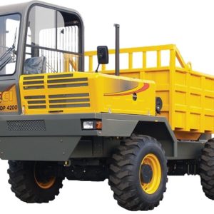 DIECI DUMPER 4200