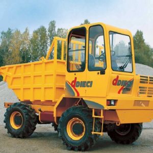 DIECI DUMPER 7000