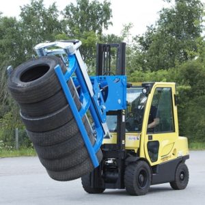 EasyStacker 1200 rehvi haarats