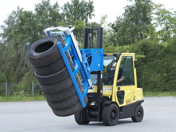 EasyStacker 1200 rehvi haarats