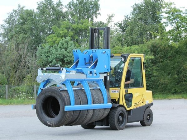 EasyStacker 1200 rehvi haarats