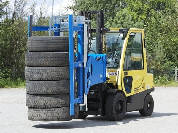 EasyStacker 1200 rehvi haarats