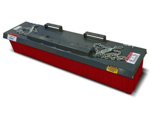 TVH Lazy sweeper 600