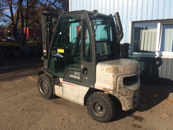NISSAN DX 30