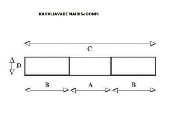 TIPPO 150-600L isekallutav konteiner