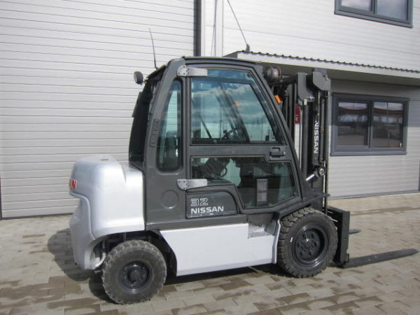 NISSAN YG1D2A32Q