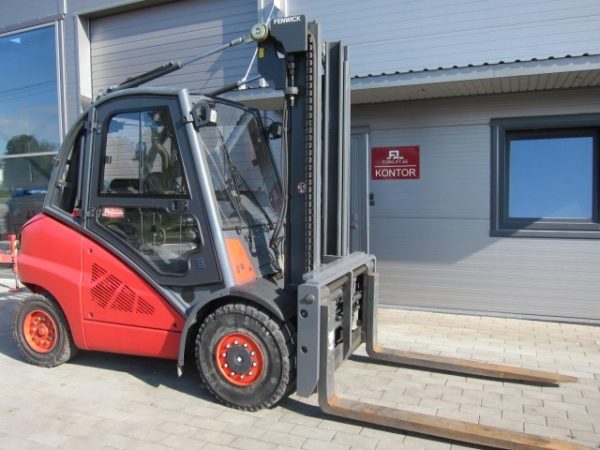LINDE H50T - 394