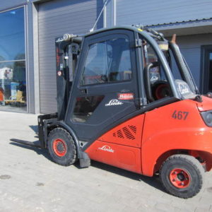 Linde H35T 01 393