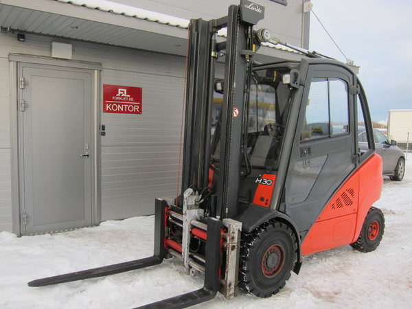 Linde H30D-01
