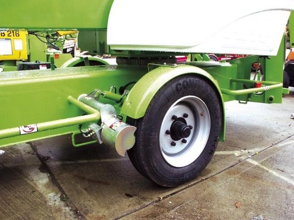 Niftylift 210