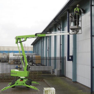 Niftylift SD120T