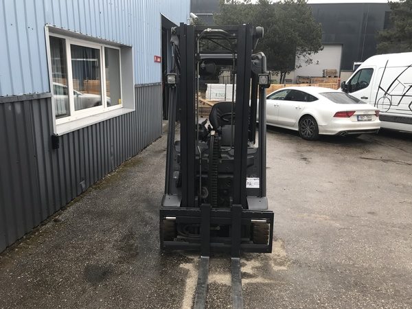 Linde E16-386
