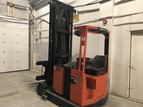 ROCLA TEKH12TREV6000E