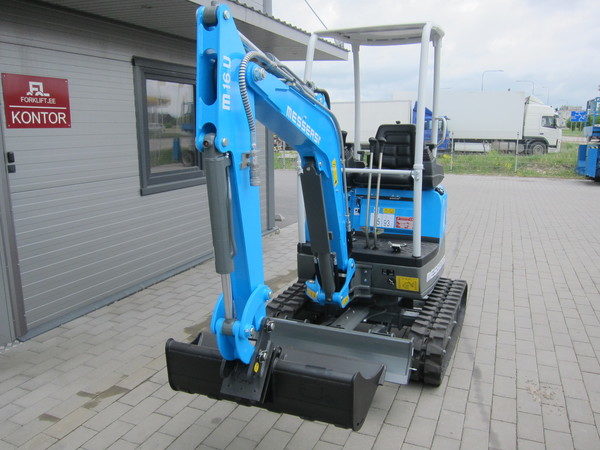 MESSERSI M-16U