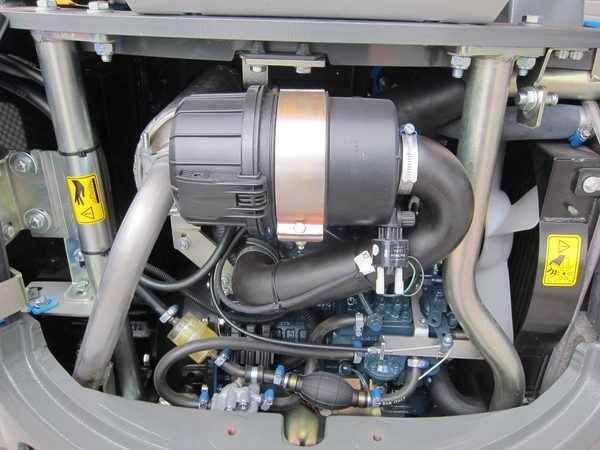 MESSERSI M-16U