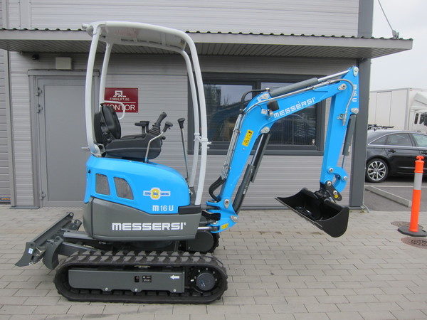 MESSERSI M-16U