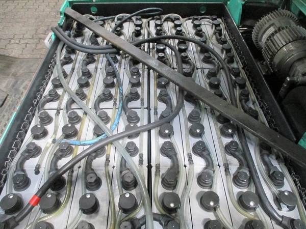 MITSUBISHI FB 25 K PAC