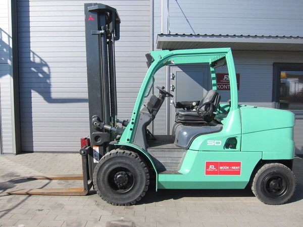 MITSUBISHI FD50N