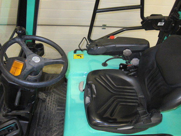 MITSUBISHI FB 25 K PAC
