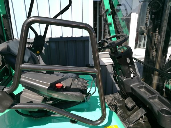 MITSUBISHI FB 25 K PAC