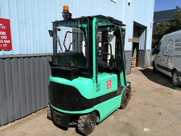 MITSUBISHI FB 25 K PAC