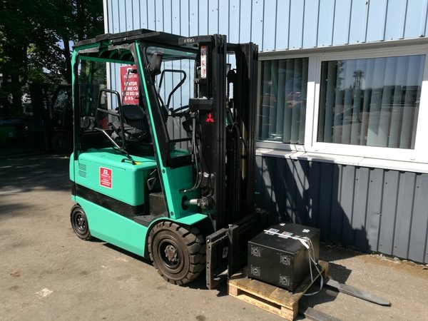MITSUBISHI FB 25 K PAC