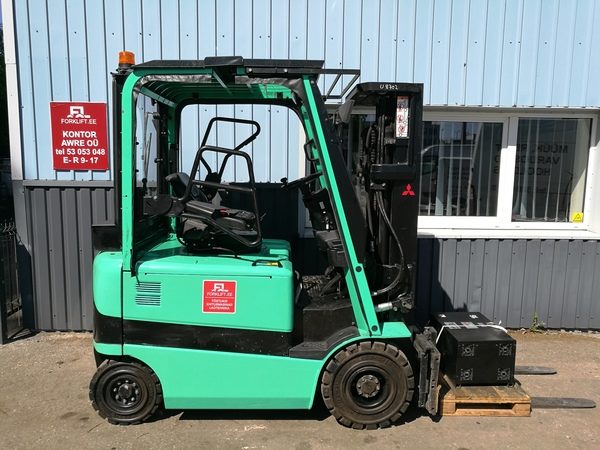 MITSUBISHI FB 25 K PAC