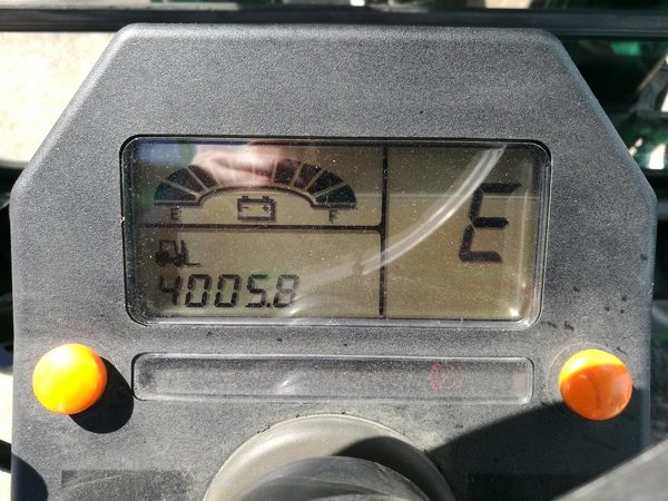 MITSUBISHI FB 25 K PAC