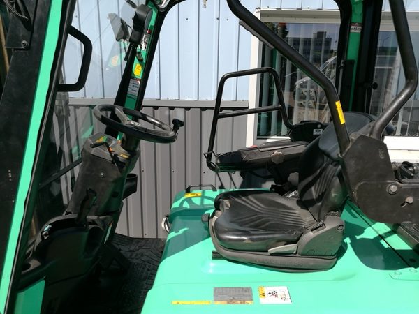 MITSUBISHI FB 25 K PAC