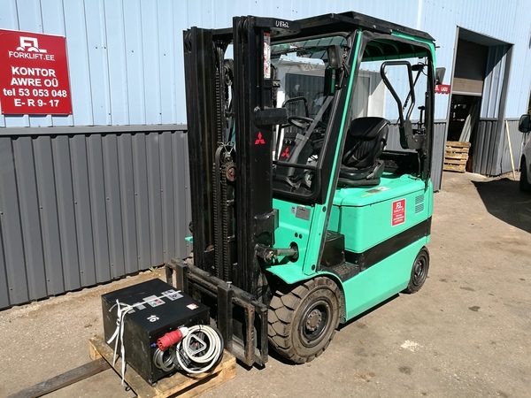 MITSUBISHI FB 25 K PAC
