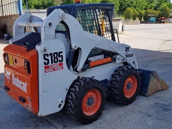 BOBCAT Bobcat S185