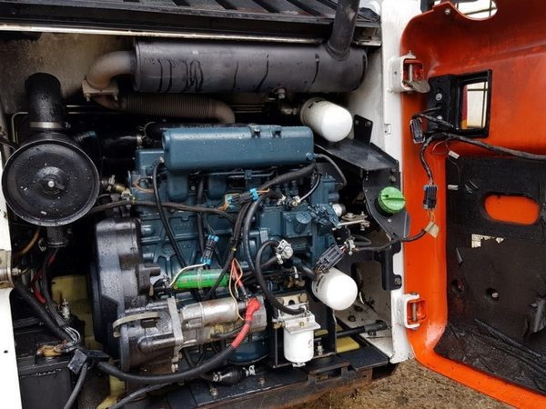 BOBCAT Bobcat S185