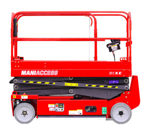 MANIACCESS 81XE