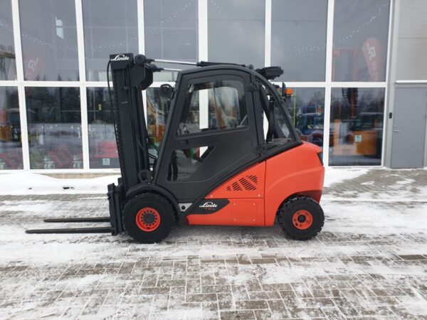 Linde H30D