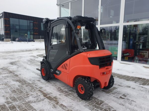 Linde H30D