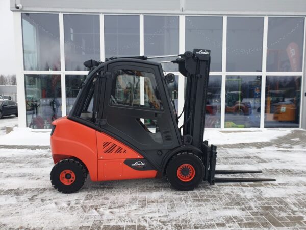 Linde H30D