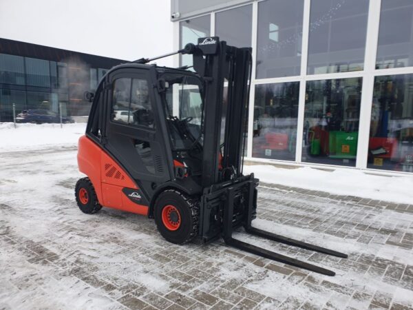 Linde H30D