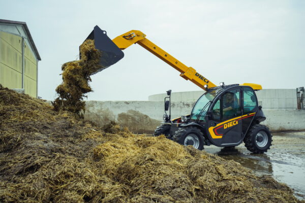Dieci Mini Agri 20.4 SMART 37 kW