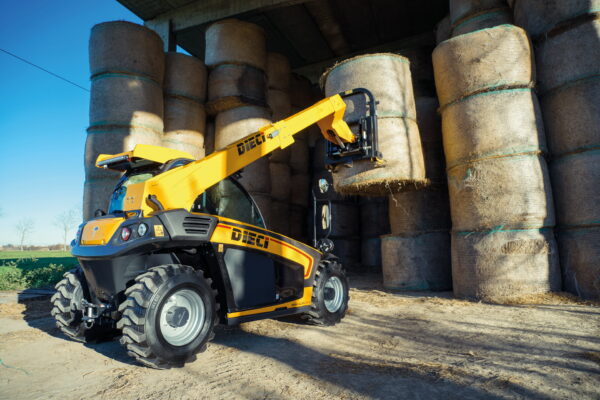 Dieci Mini Agri 20.4 SMART 37 kW
