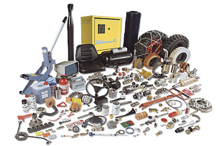 Lifting equipment spare parts